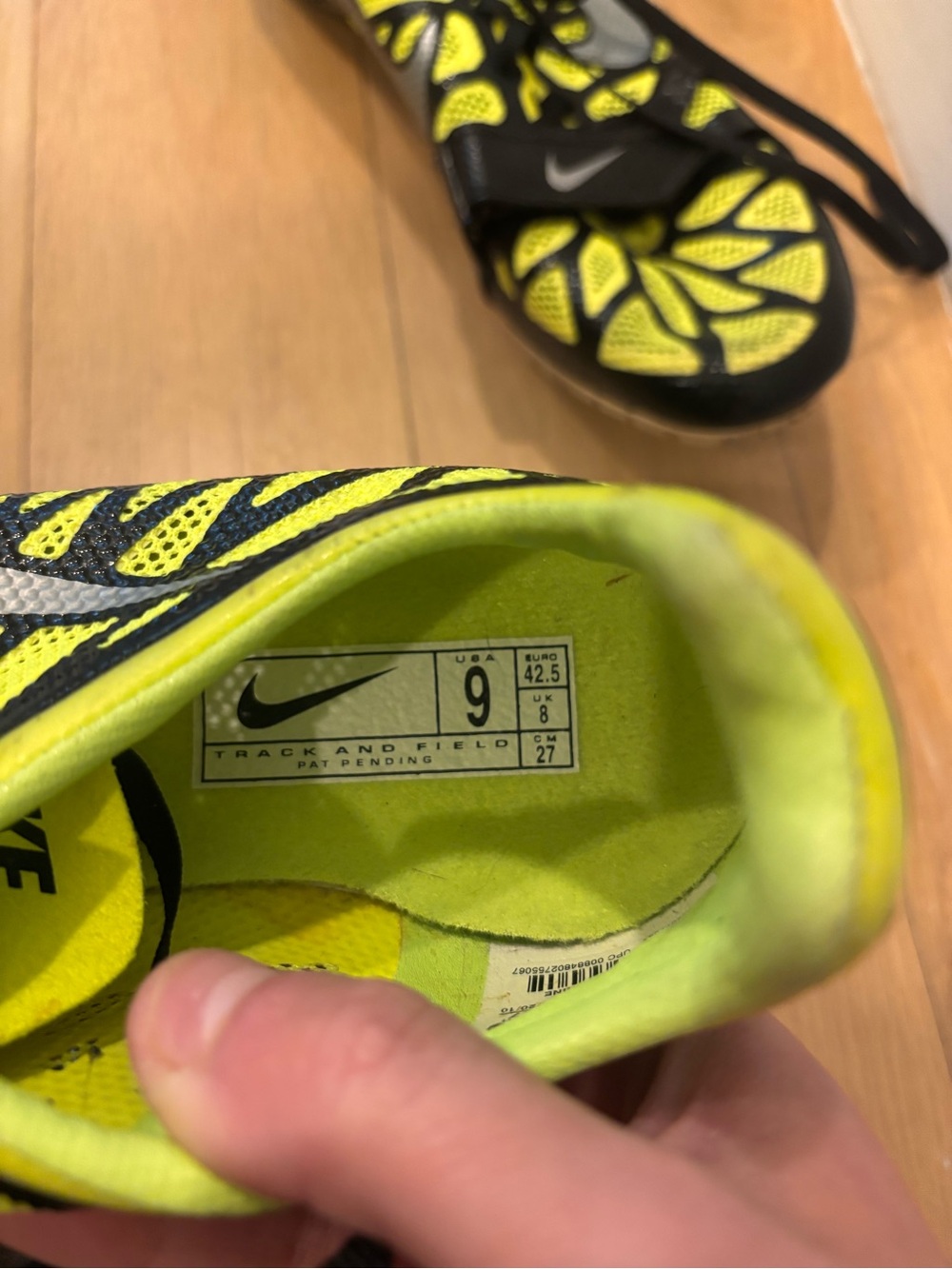 Nike Track Spikes - Picture 5 of 5